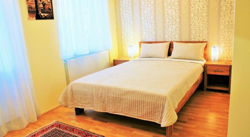 Supercentral Apartment Budapest Room photo