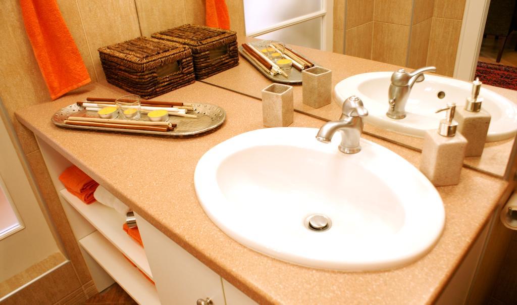 Supercentral Apartment Budapest Room photo
